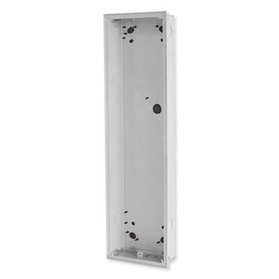 ABB-Welcome Outdoor Station Flush Mount Box, 6 Gang
